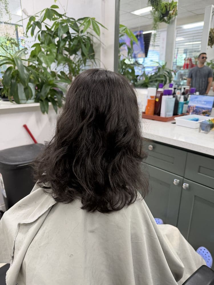 Hair Treatment at Dimension Hair Salon in Bothell