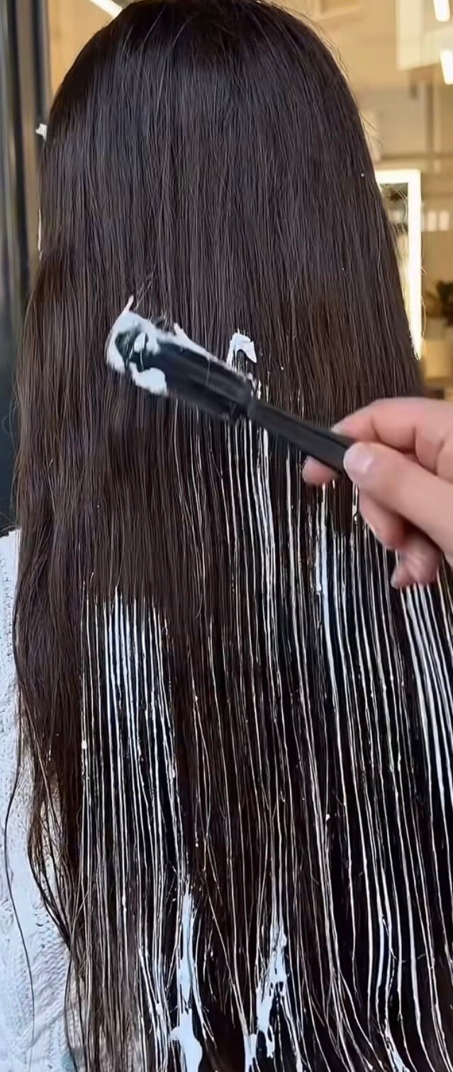 Hair Treatment at Dimension Hair Salon in Bothell